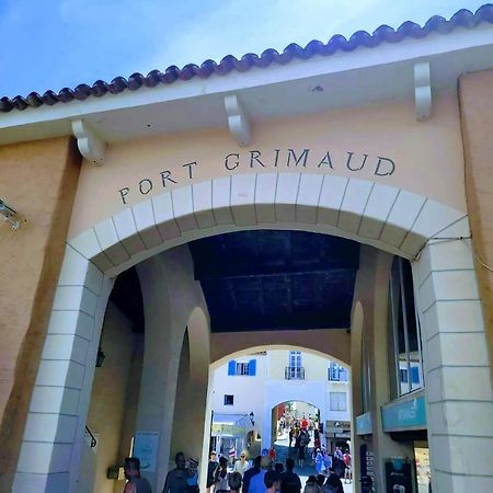 Hotel Energy Reves D'O Grimaud Exterior foto
